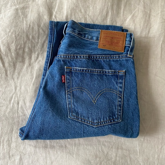 Levi’s 501 Jeans Size 29 - Picture 12 of 13